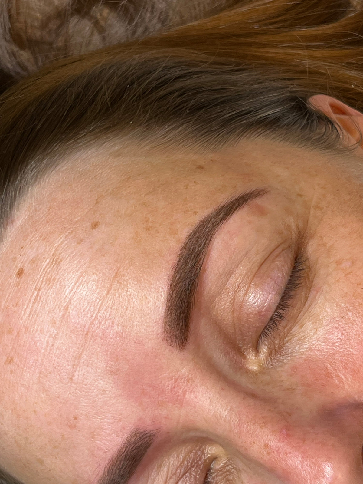 Microblading hos Studio L