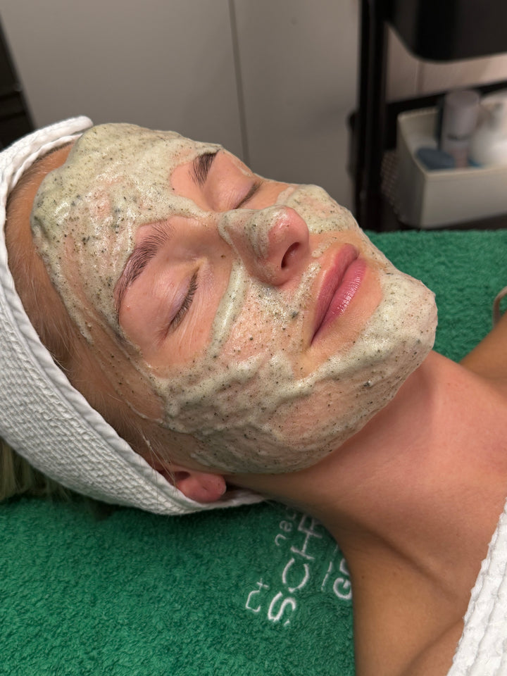 Green Peel Classic hos Studio L