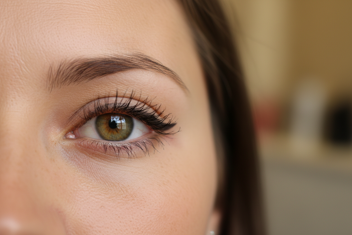 Permanent Make Up: Eyeliner øvre hos Studio L