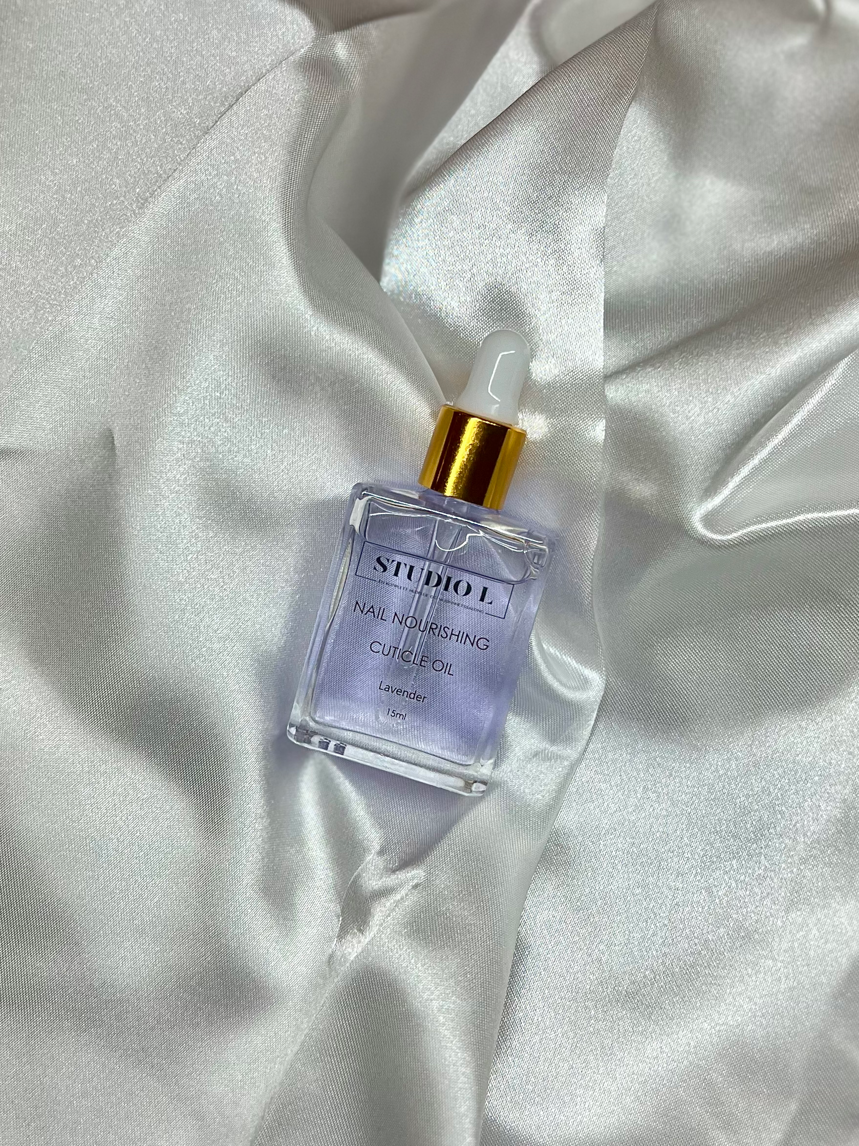Neglbåndsolje 15ml