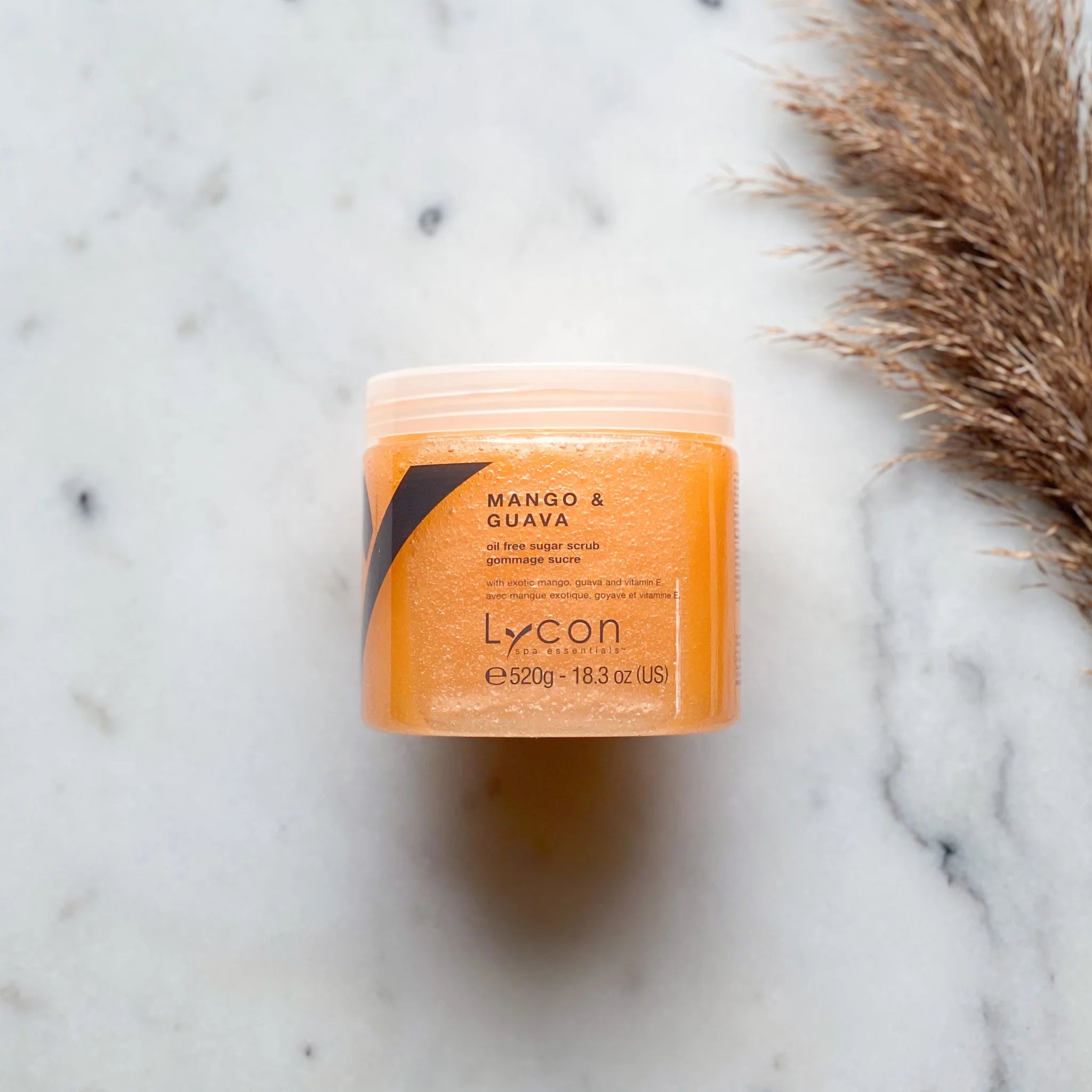 Sugar Scrub