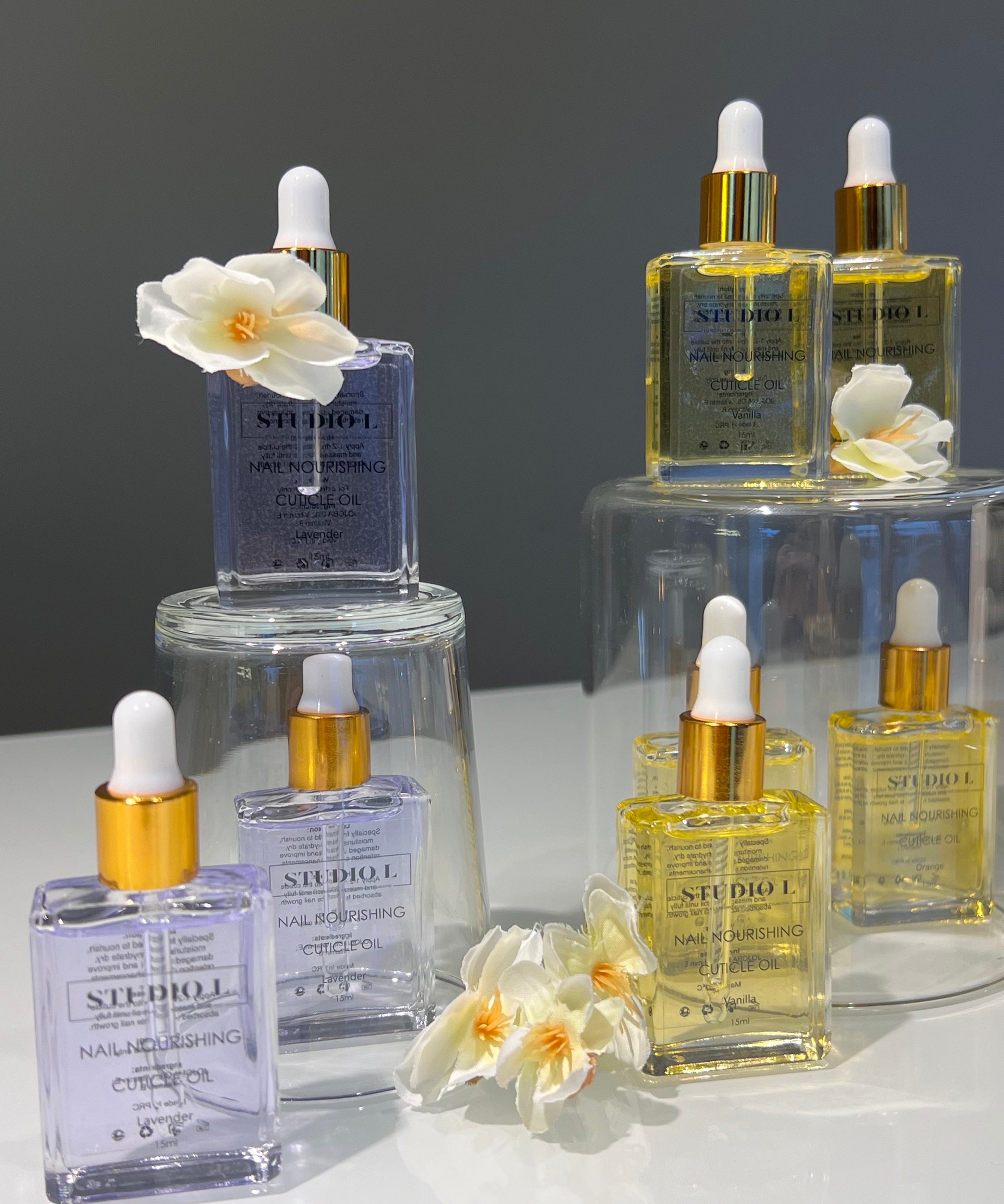Neglbåndsolje 15ml
