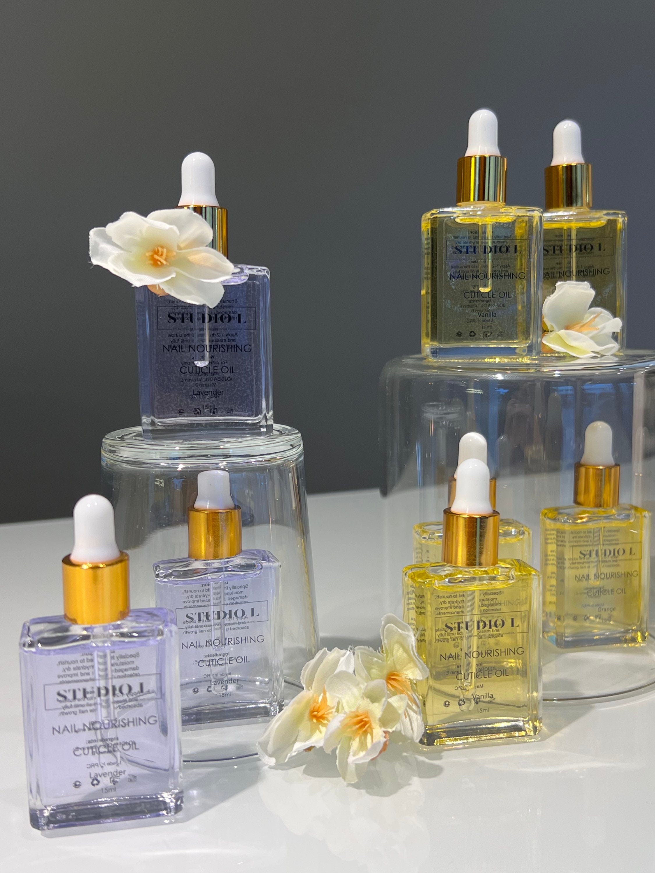 Neglbåndsolje 15ml