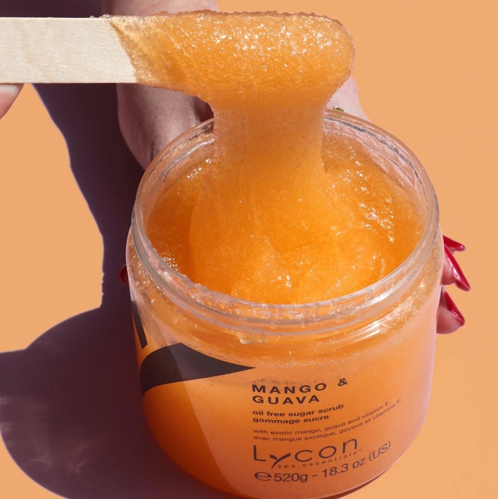 Sugar Scrub
