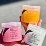 Sugar Scrub