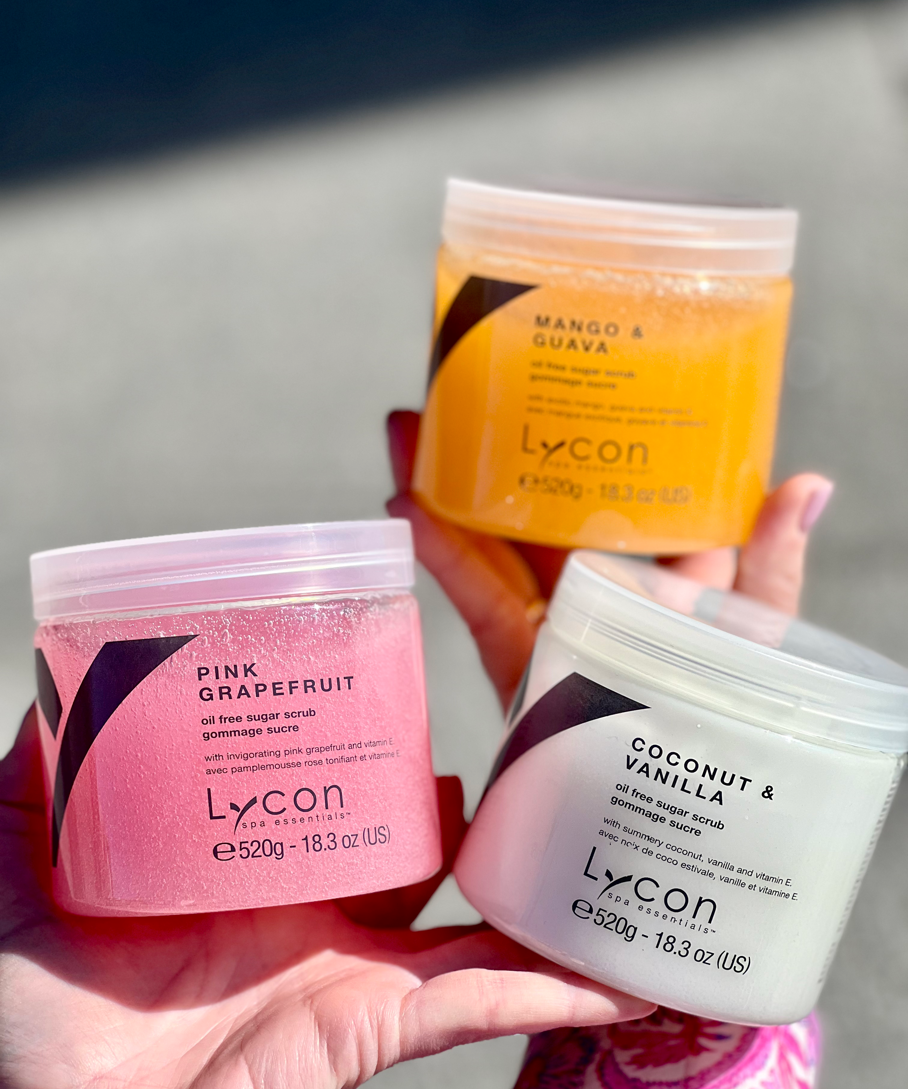 Sugar Scrub