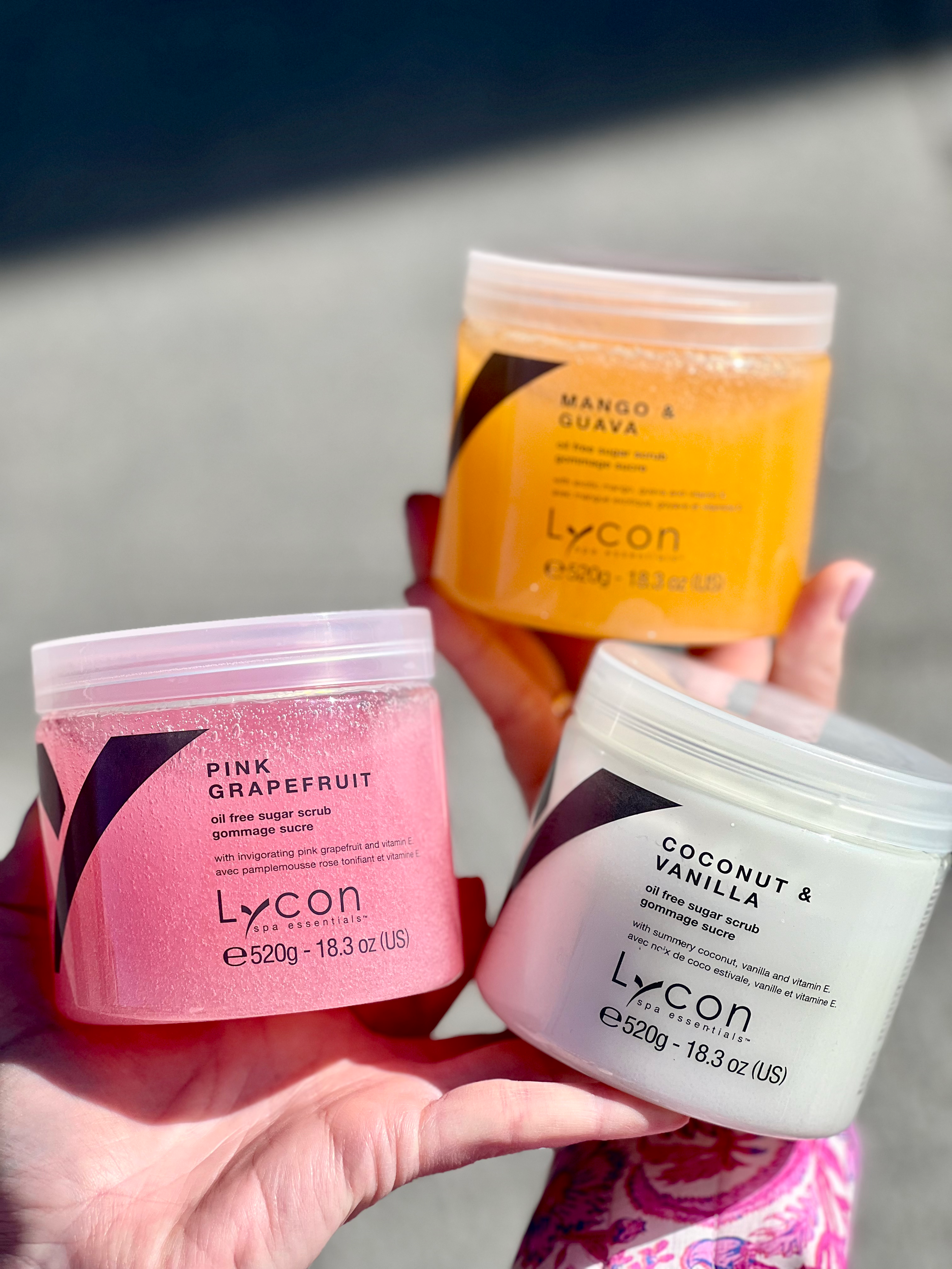 Sugar Scrub