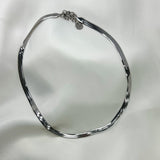 Snake Chain 5mm Halskjede