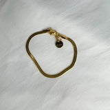 Snake Chain 3mm Armbånd