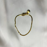 Snake Chain 2mm Armbånd