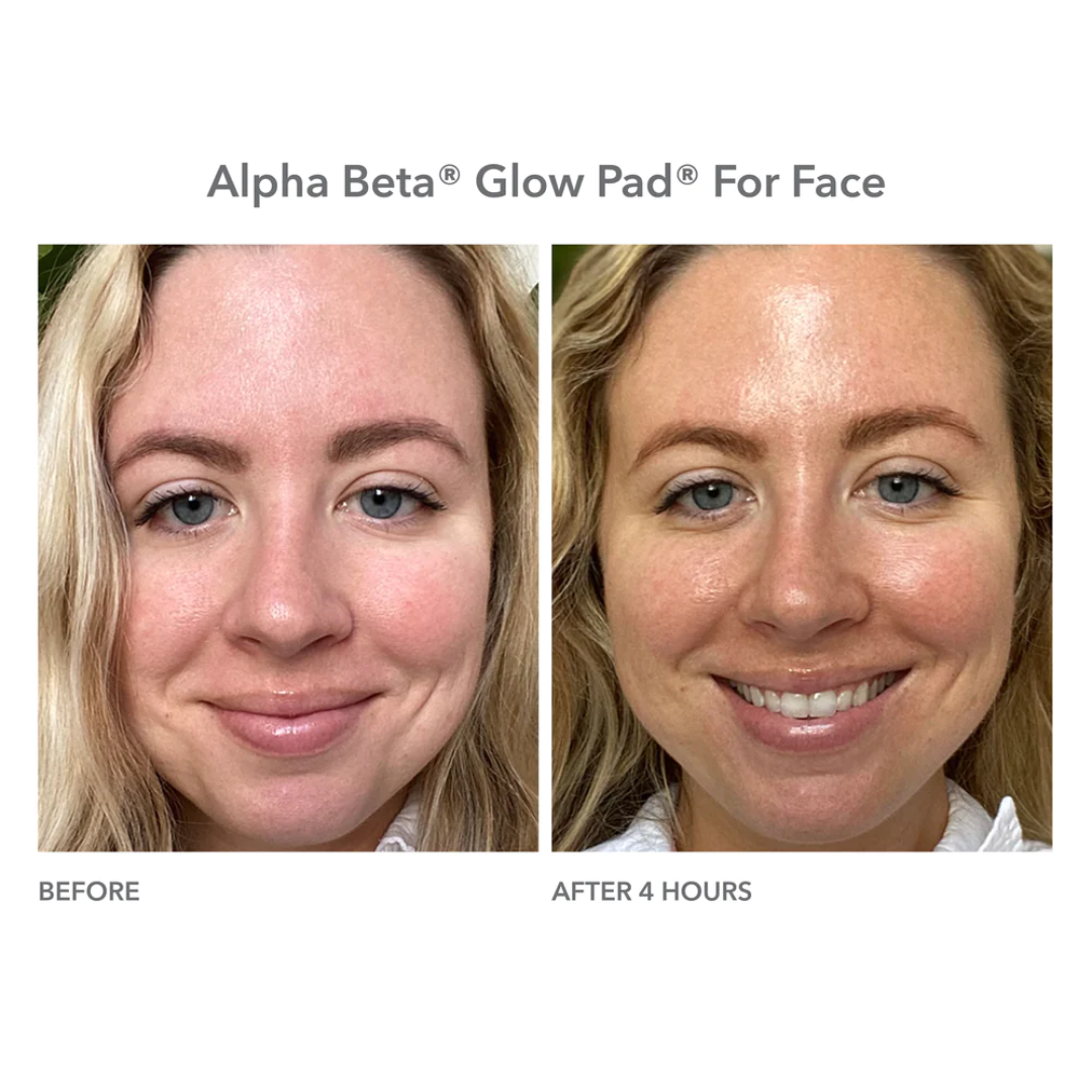 Glow Pad Intense Glow