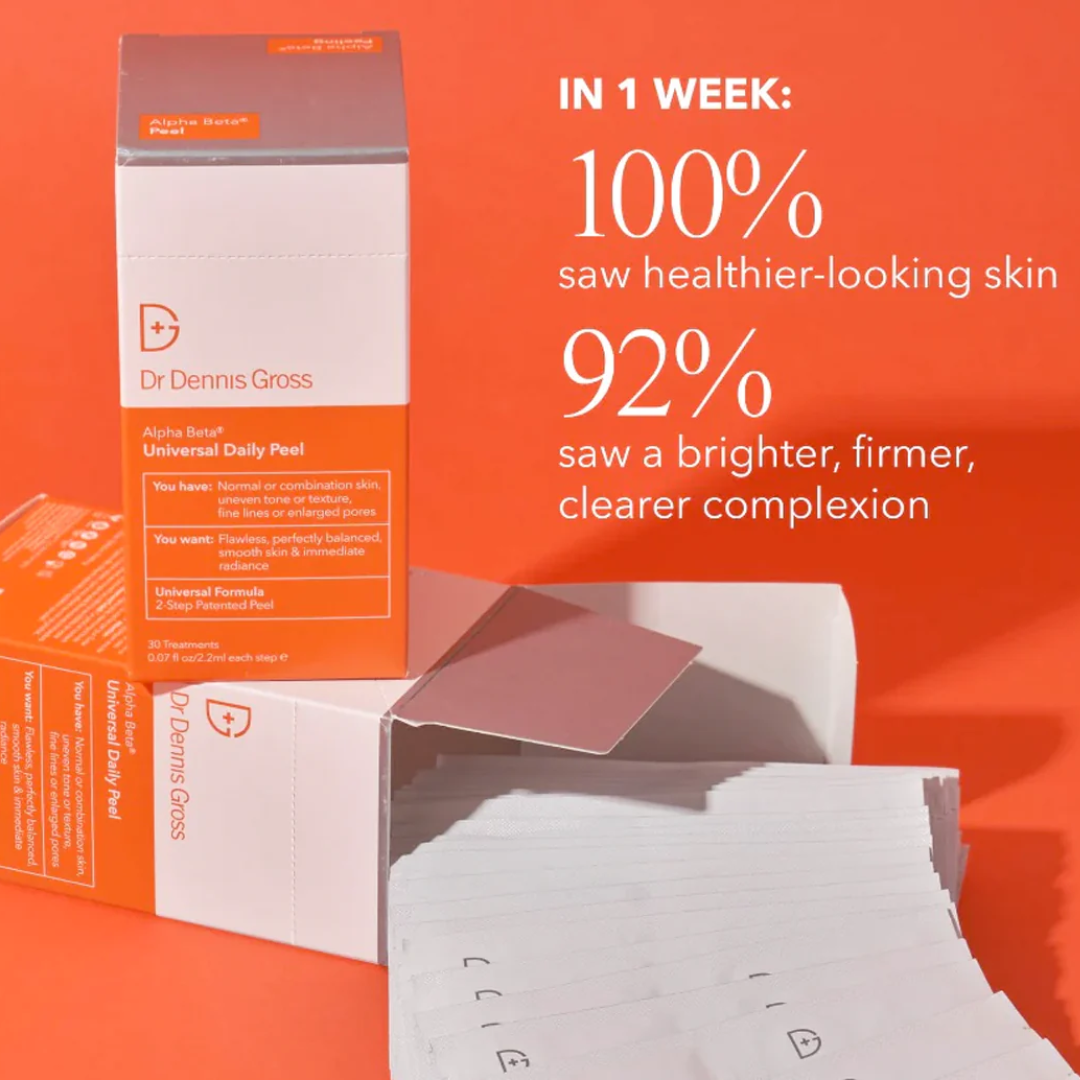 Alpha Beta Daily Peel Universal 5pk