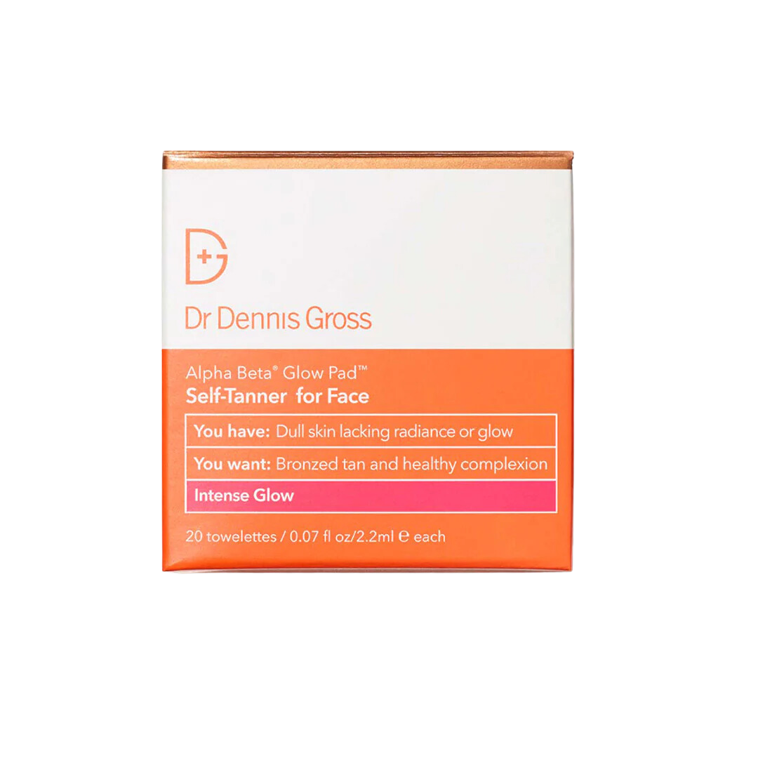 Glow Pad Intense Glow