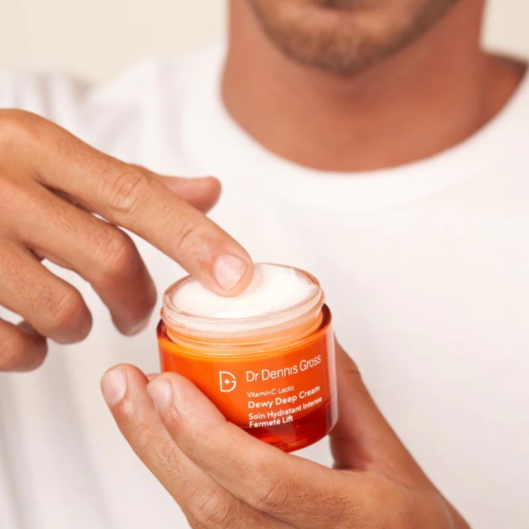 Vitamin C Dewy Deep Cream