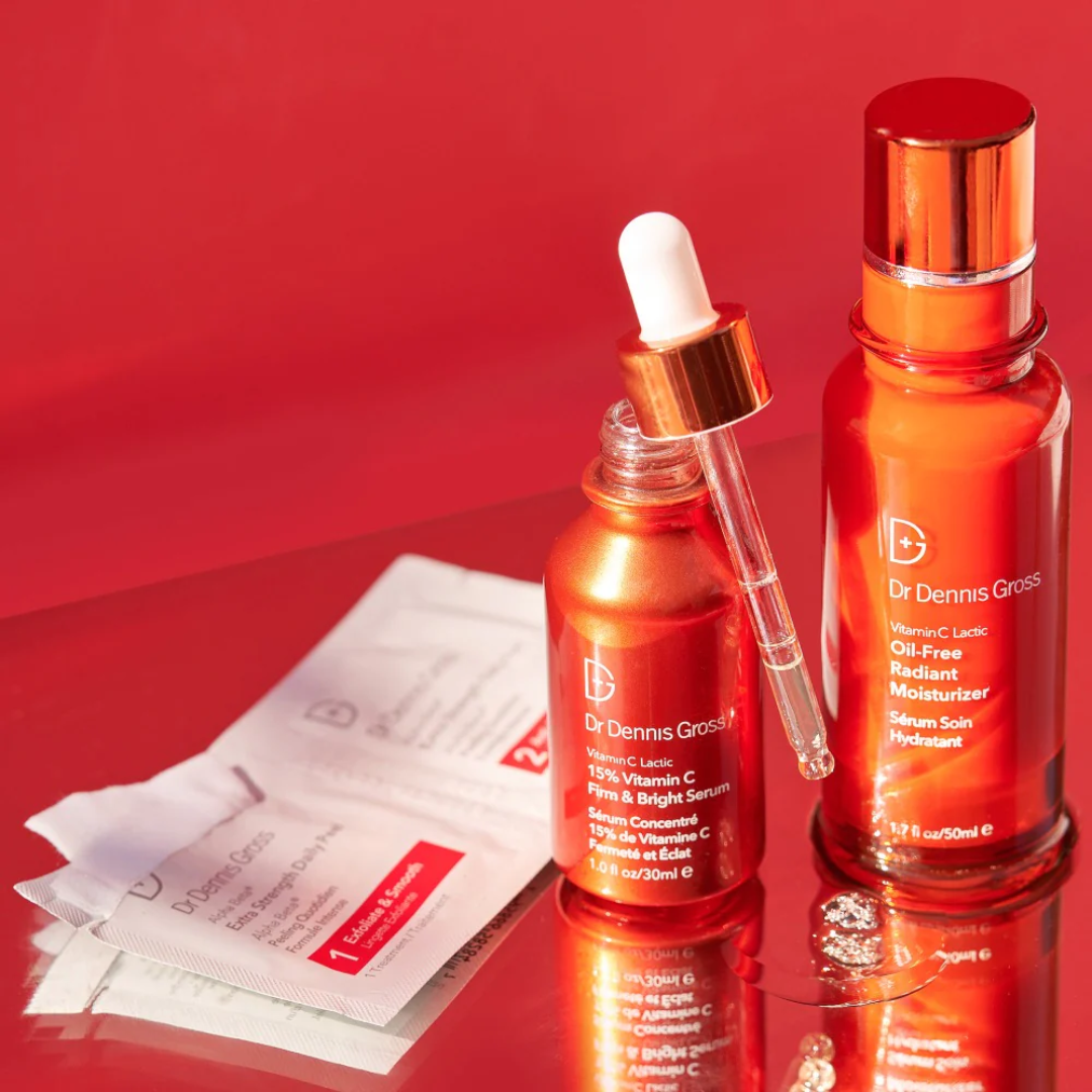 Vitamin C Lactic Oil-Free Radiant Moisturizer