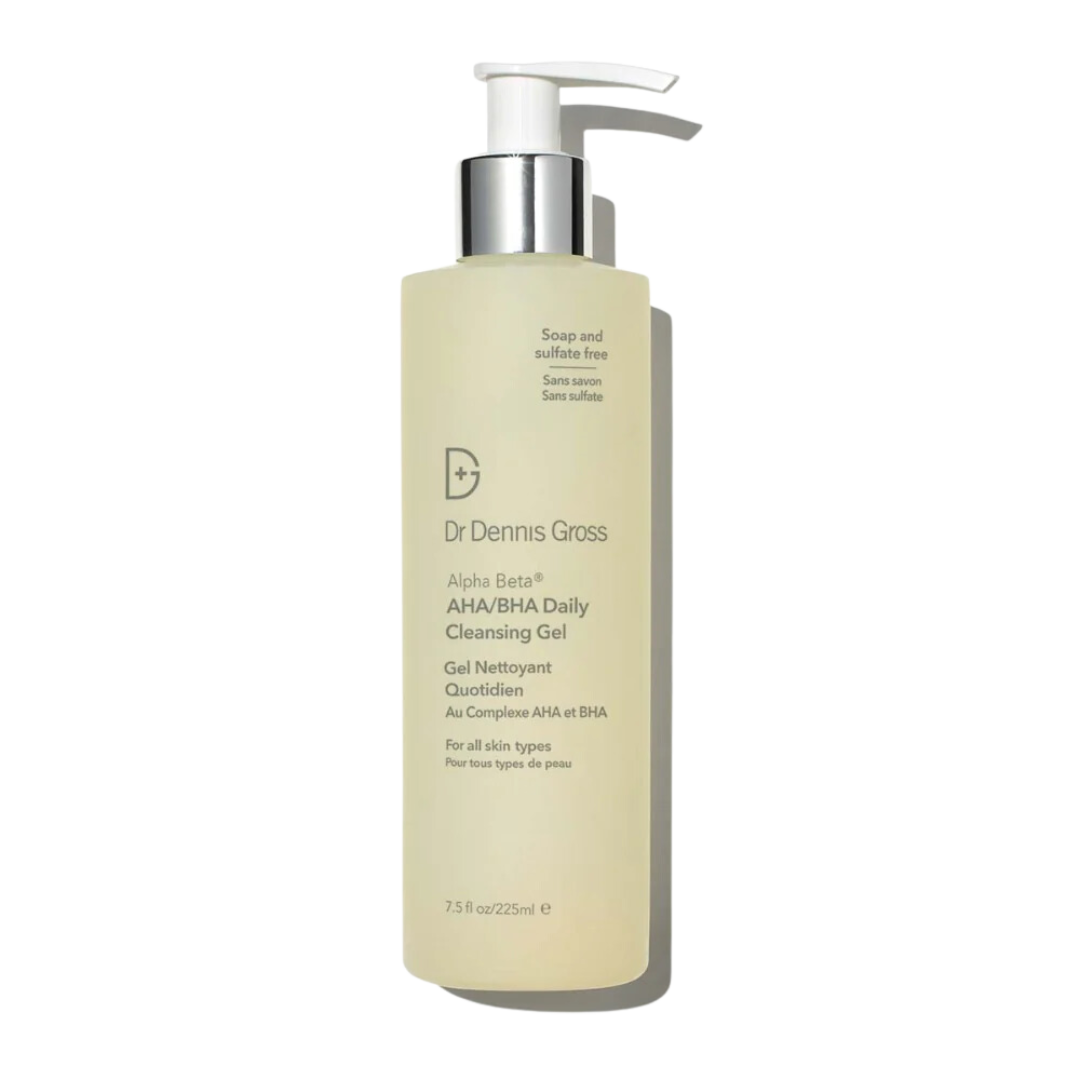 Alpha Beta Cleansing Gel
