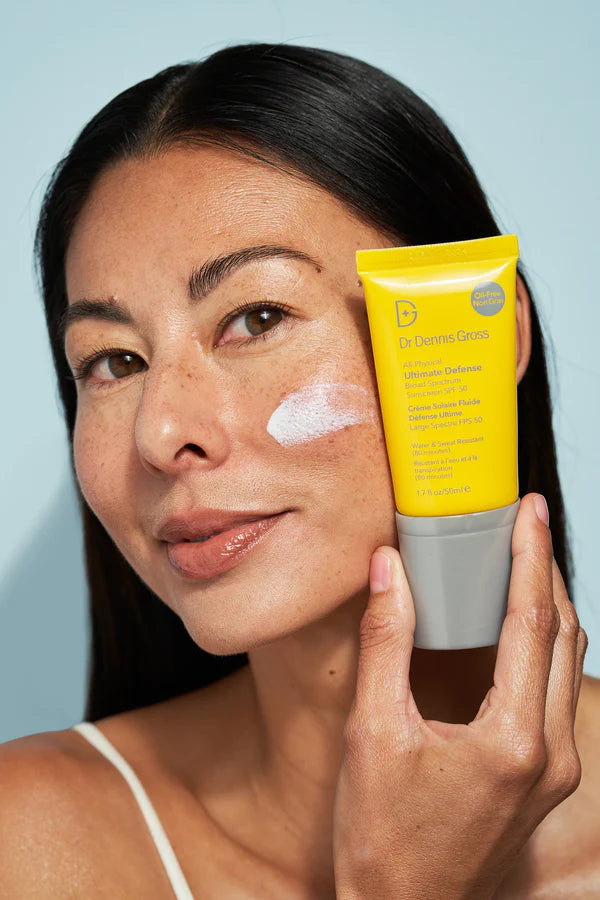 All-Physical Ultimate Defense Broad Spectrum SPF 50