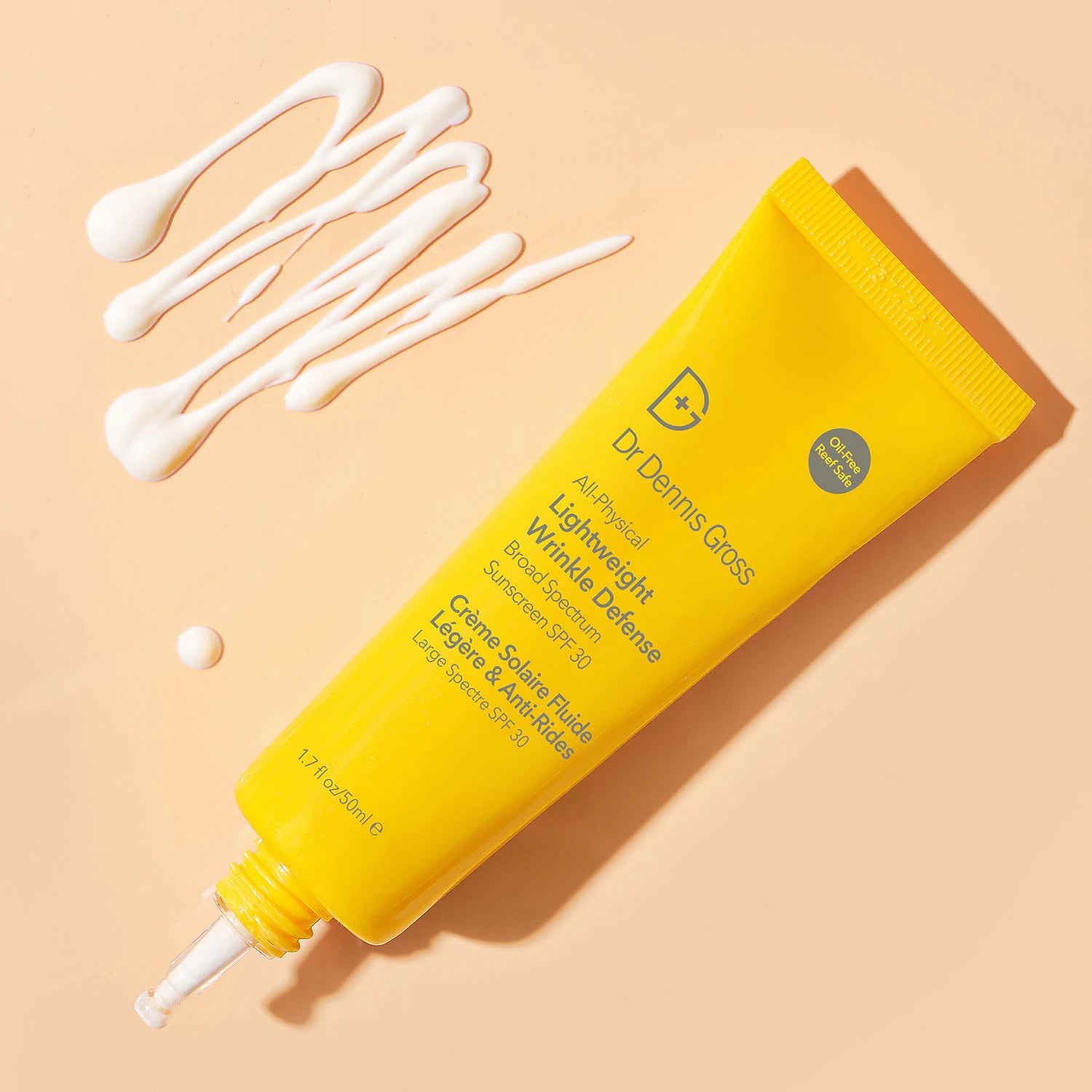 All-Physical Lightweight Wrinkle Defense Spf 30