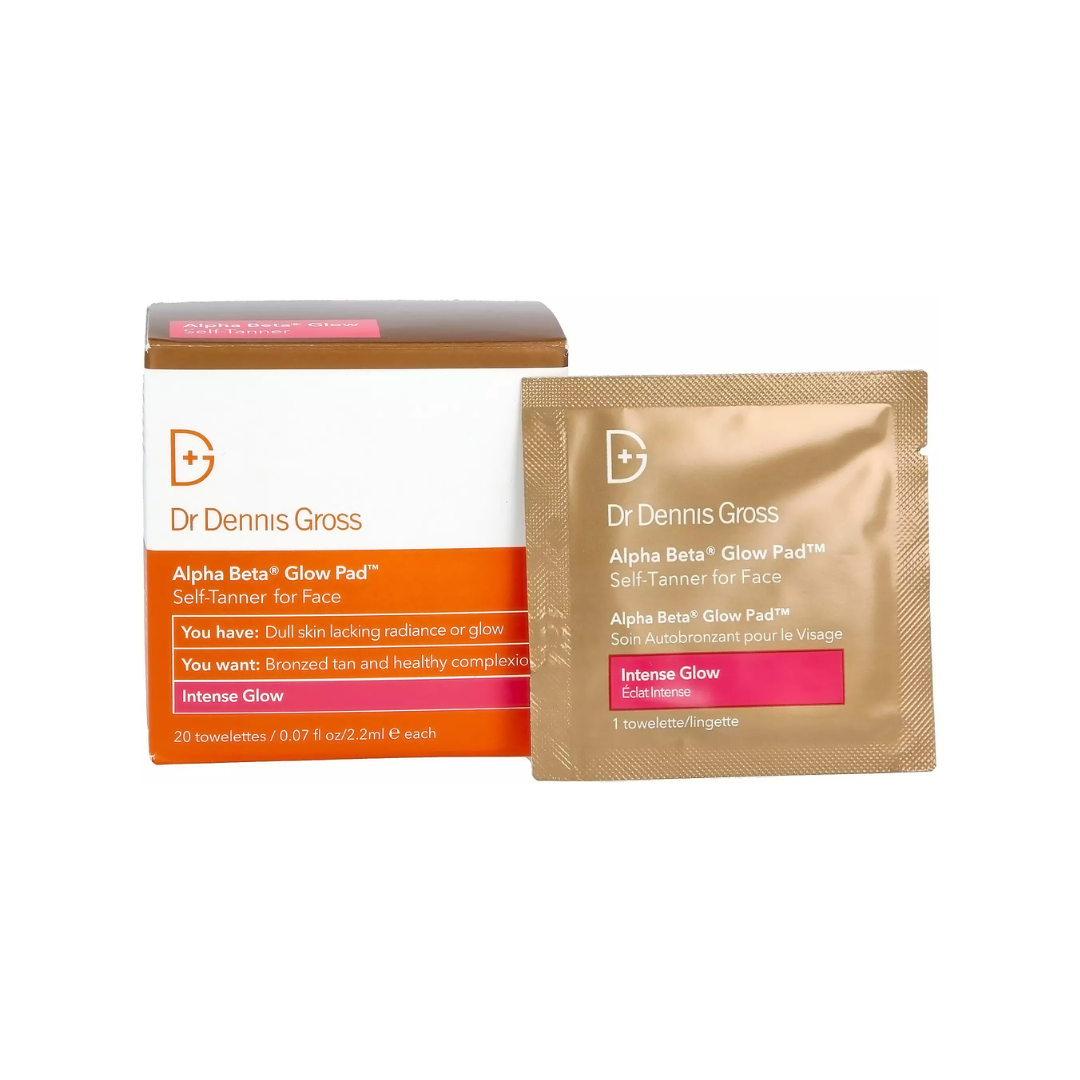 Glow Pad Intense Glow