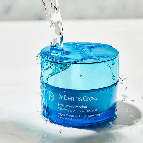 Hyaluronic Marine Oil-free Moisture Cushion