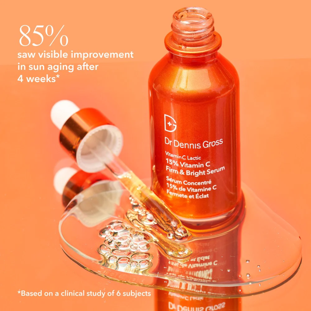 15% Vitamin C Firm & Bright Serum
