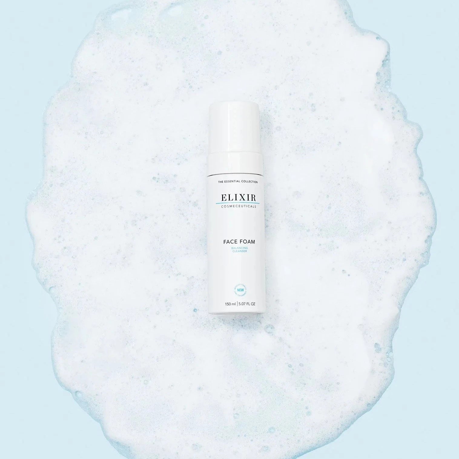 Face Foam Balancing Cleanser