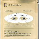 DermInfusions™ Lift + Repair Eye Mask 1 stk