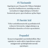 Face Formula Niacinamide 4% 30ml