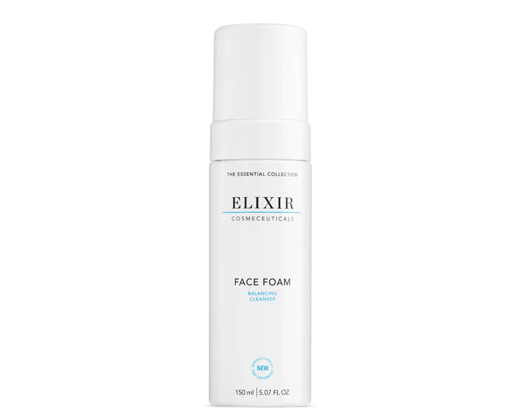 Face Foam Balancing Cleanser