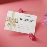 Studio L gavekort