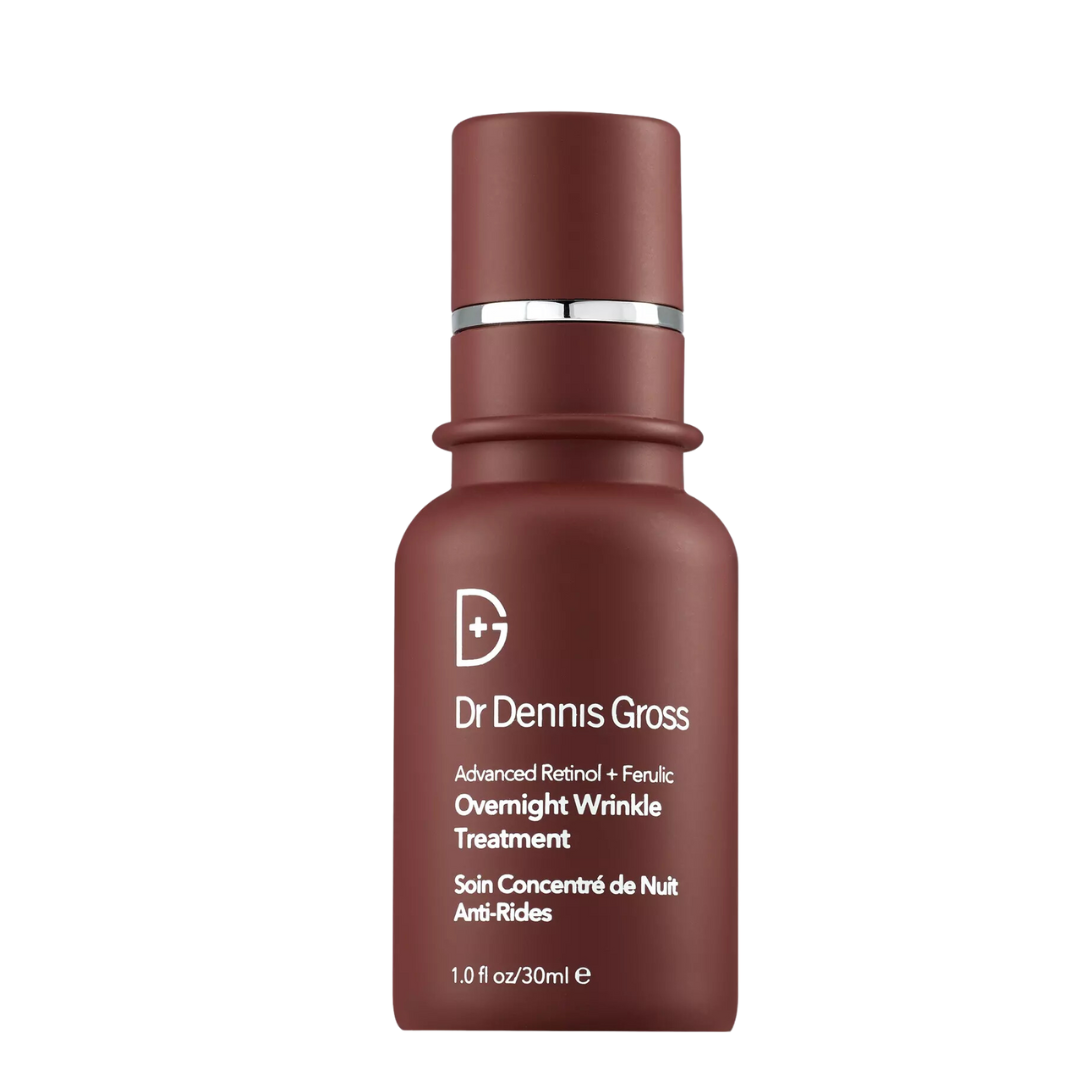 Advanced Retinol + Ferulic Overnight Wrinkle Treatment