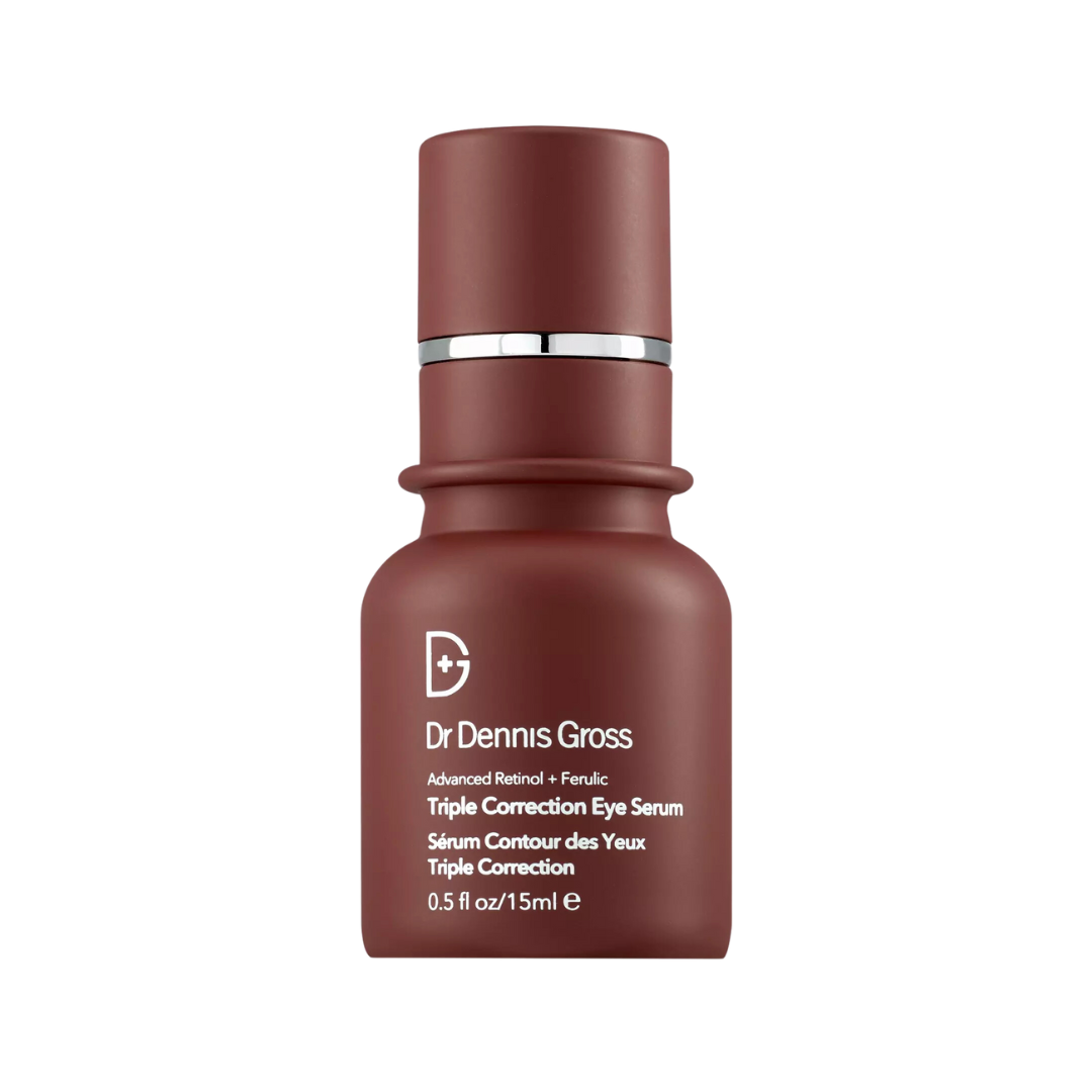 Advanced Retinol + Ferulic Triple Correction Eye Serum