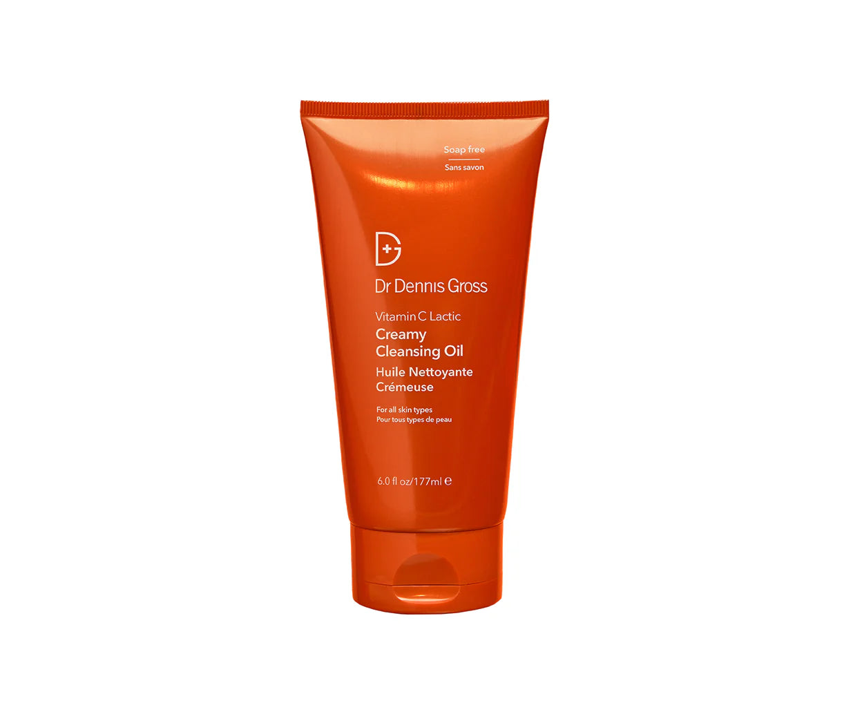 Vitamin C Creamy Cleansing Oil