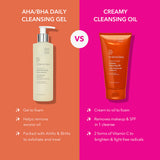Vitamin C Creamy Cleansing Oil