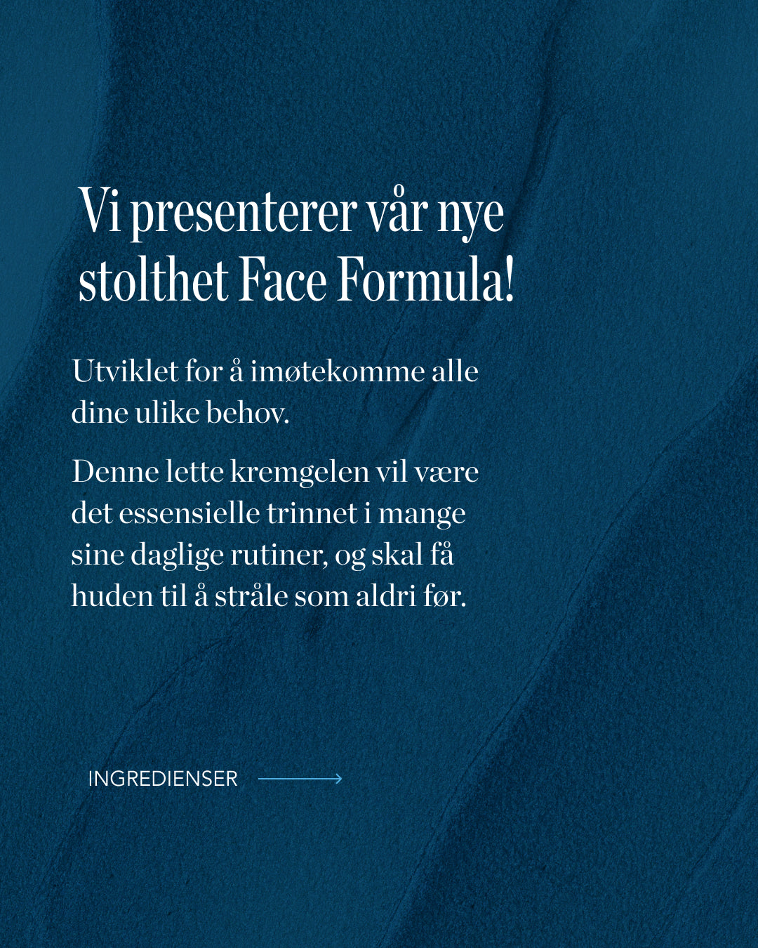 Face Formula Niacinamide 4% 30ml