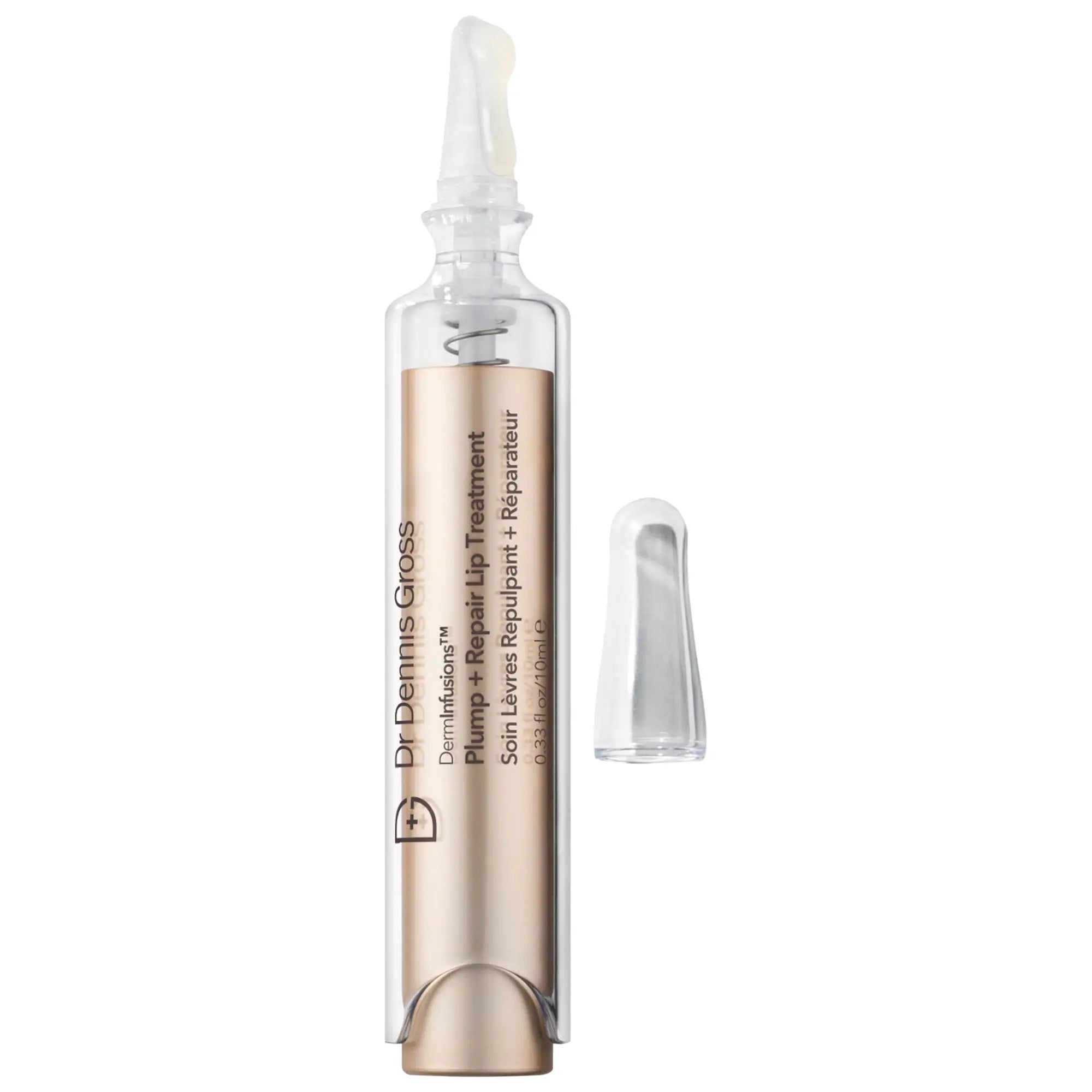 DermInfusions Plump + Repair Lip Treatment 10 ml