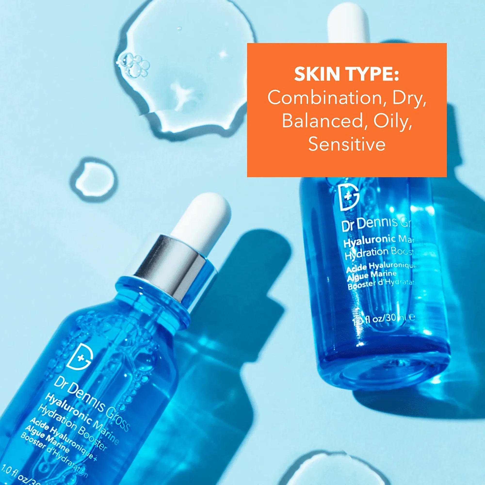 Hyaluronic Marine Hydration Booster