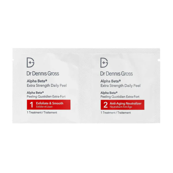 Alpha Beta Daily Peel 1stk