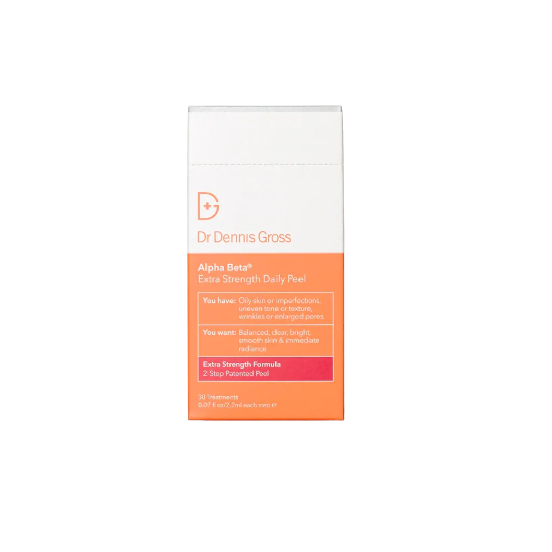 Alpha Beta Daily Peel Extra Strength 5stk