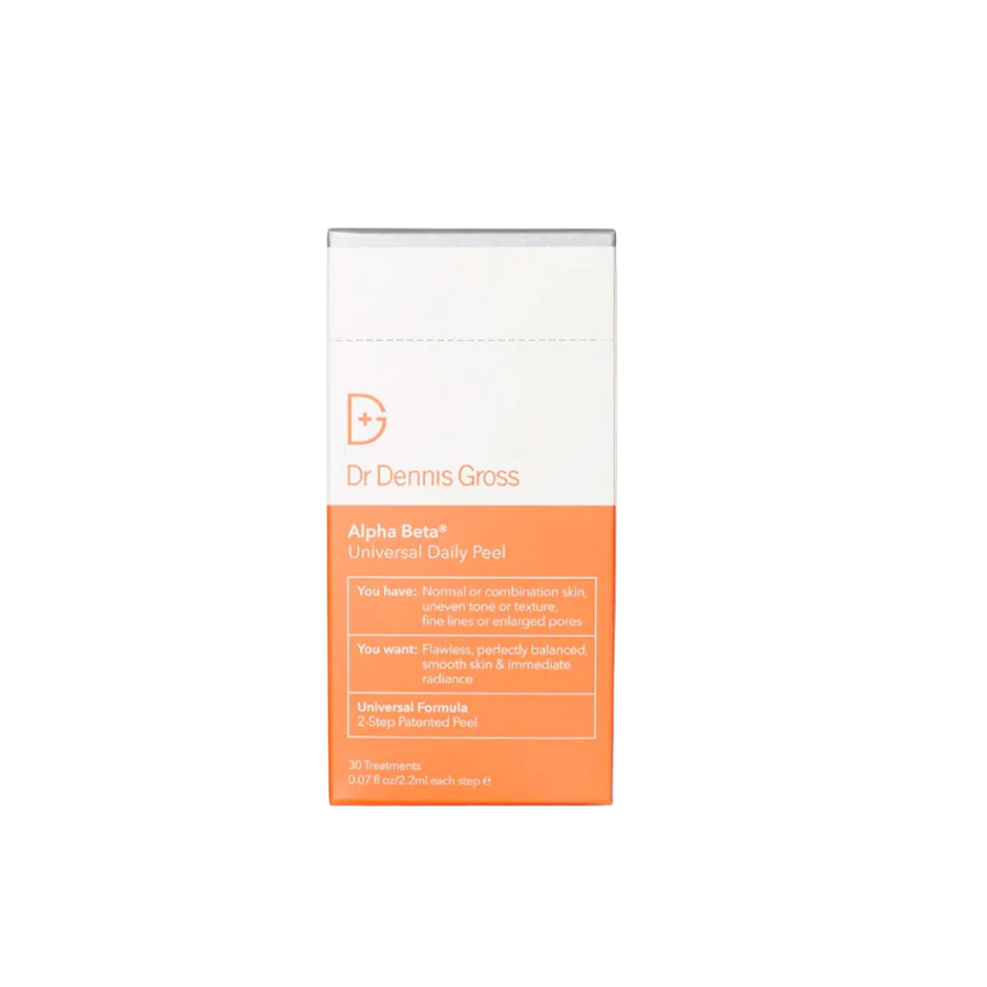 Alpha Beta Daily Peel Universal