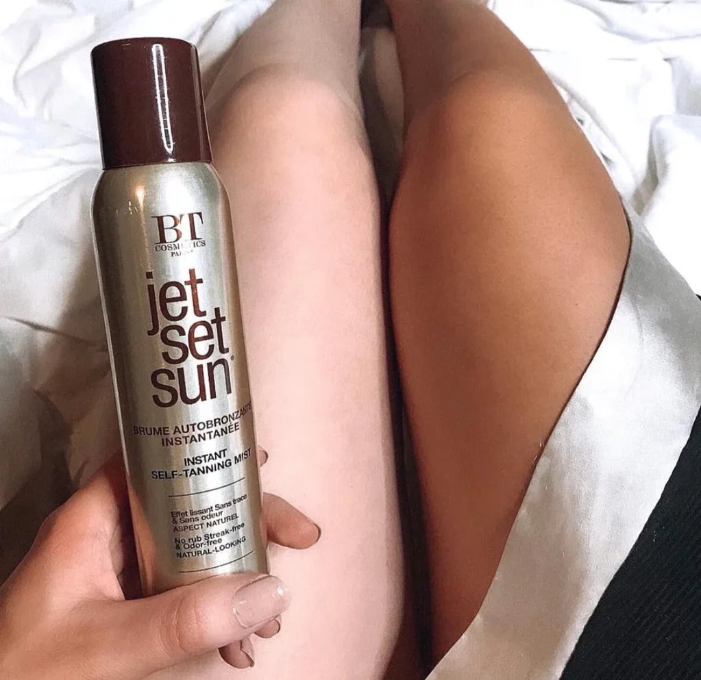 Jet Set Sun Spray