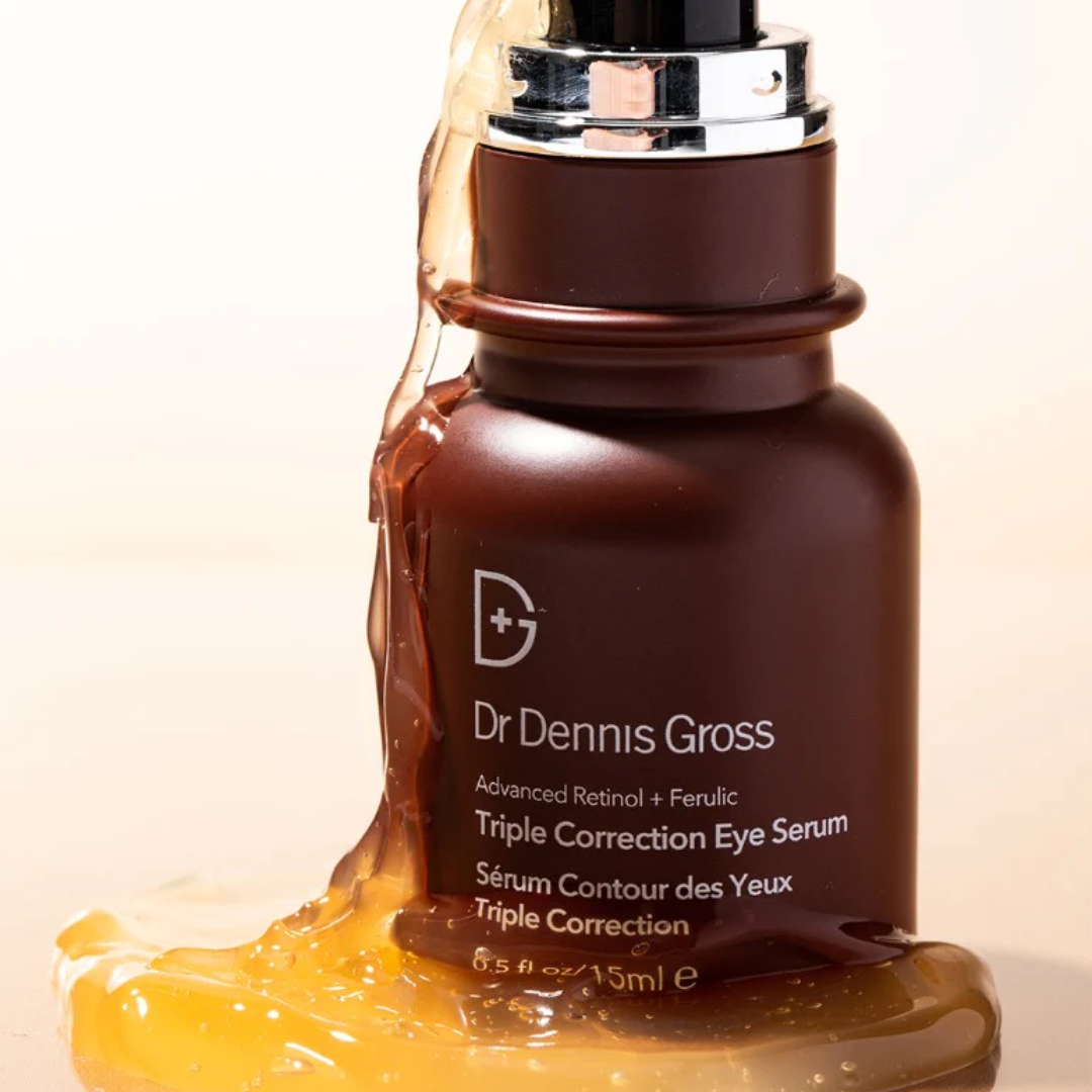 Advanced Retinol + Ferulic Triple Correction Eye Serum