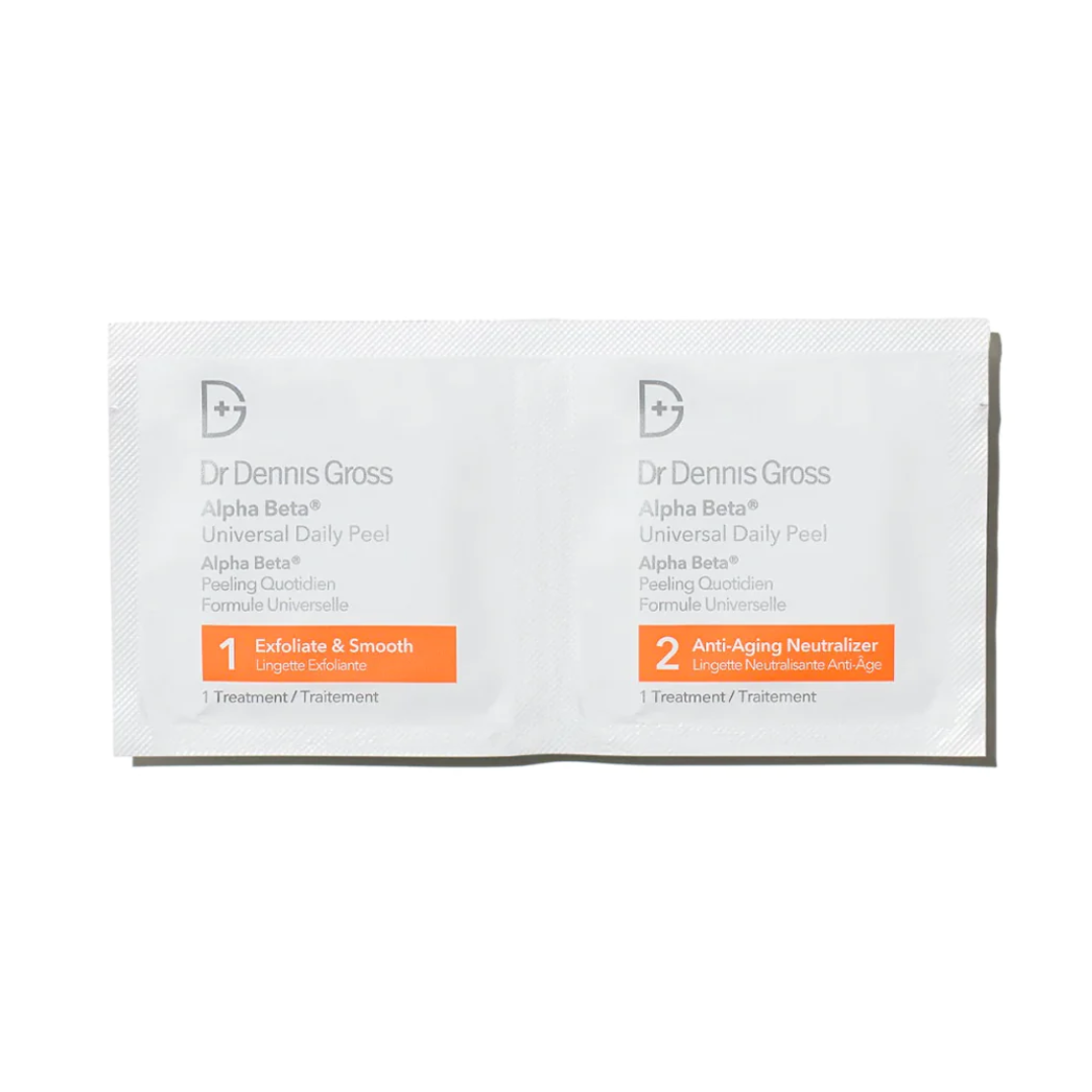 Alpha Beta Daily Peel 1stk