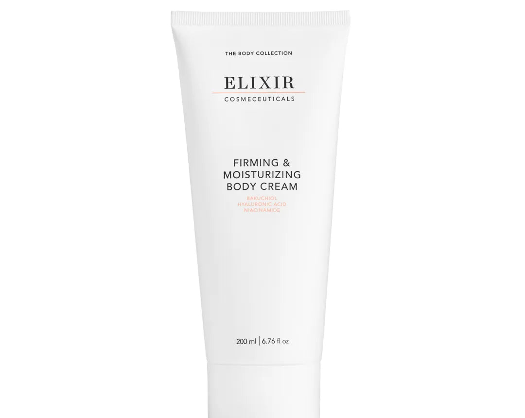 Firming & Moisturizing Body Cream