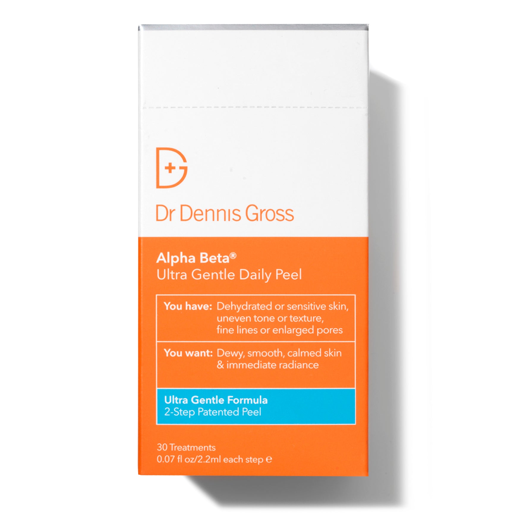 Alpha Beta Daily Peel Gentle 5pk