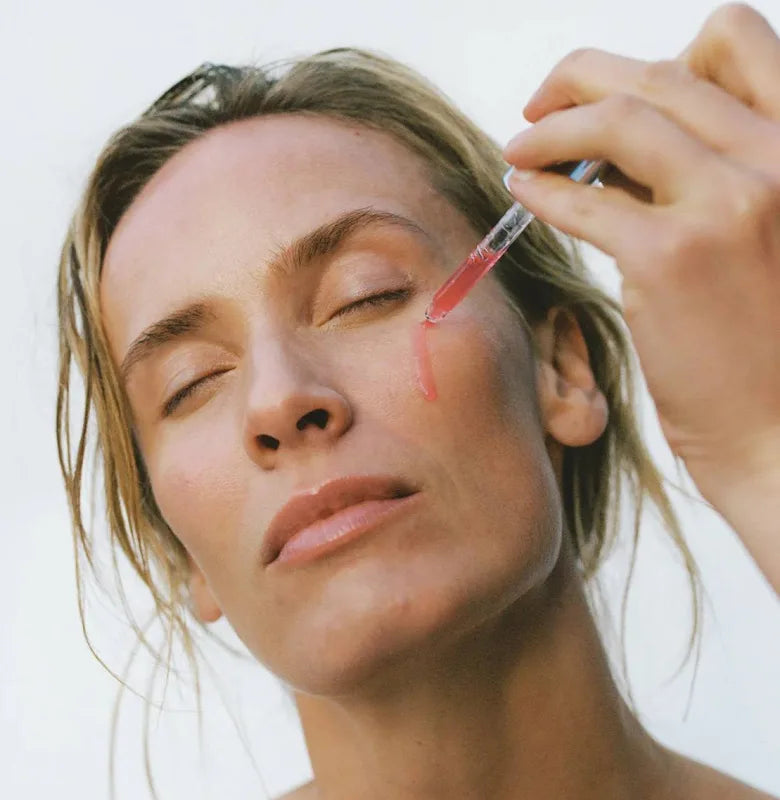 Pink Serum Face Formula  - KAMPANJE PINK SERUM - FÅ MED GAVE