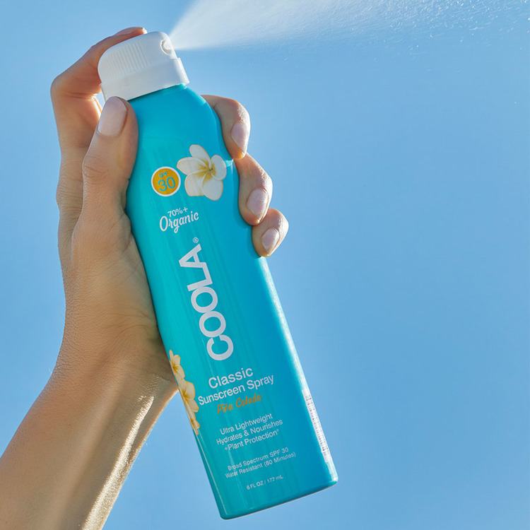 Coola Classic Spray SPF30 Pina Colada