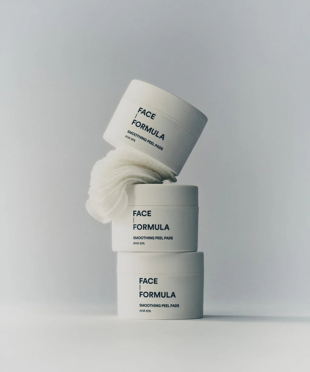 Smoothing Peel Pads