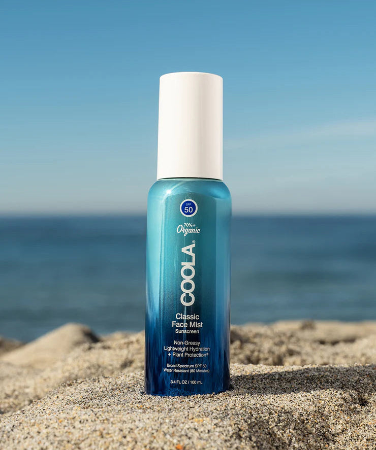Coola Face mist spf 50
