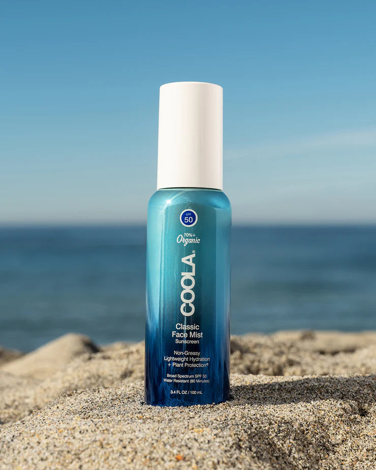 Coola Face mist spf 50